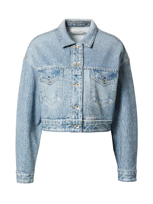 rag & bone Overgangsjakke 'Miramar'  blue denim