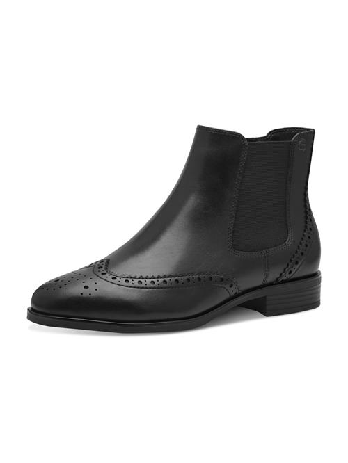 Tamaris Chelsea Boots  sort