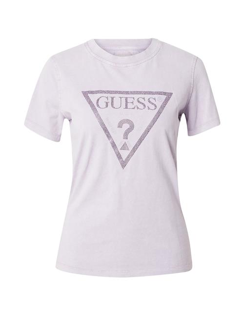 GUESS Shirts  lilla / lilla