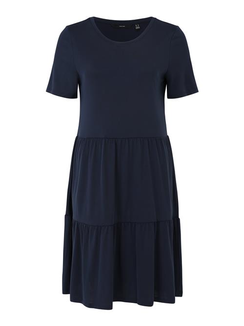 VERO MODA Kjole 'FILLI CALIA'  navy