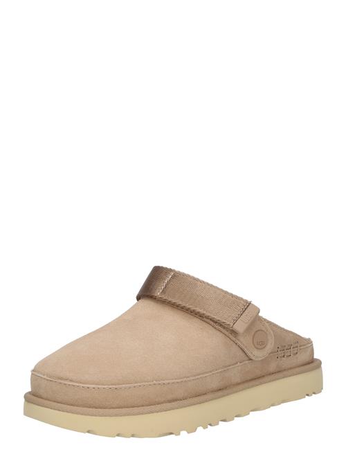 Se UGG Træsko 'Goldenstar'  beige ved About You