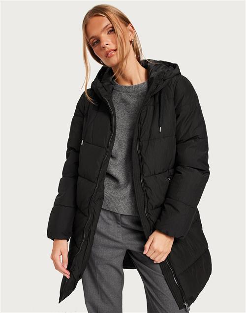 Only - - Onldolly Long Puffer Coat Otw Noos