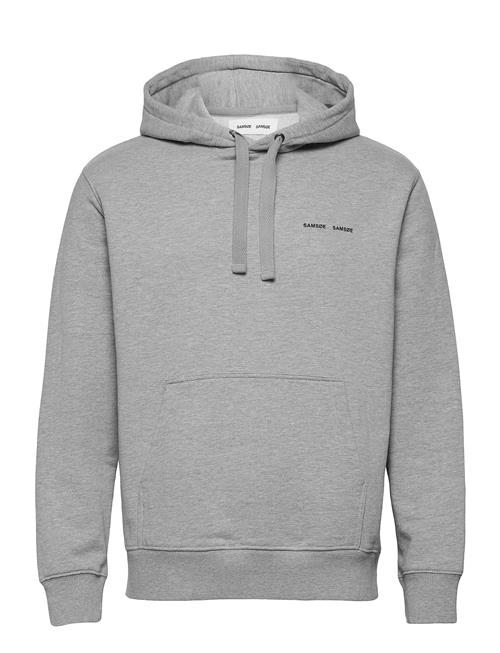 Samsøe Samsøe Norsbro Hoodie 11727 Samsøe Samsøe Grey