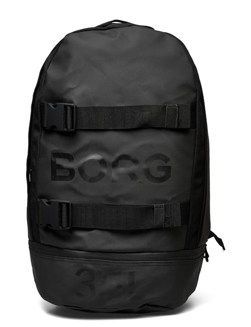 Björn Borg Borg Duffle Backpack Björn Borg Black