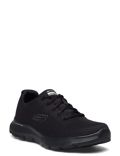 Mens Flex Advantage 4.0 - Waterproof Skechers Black