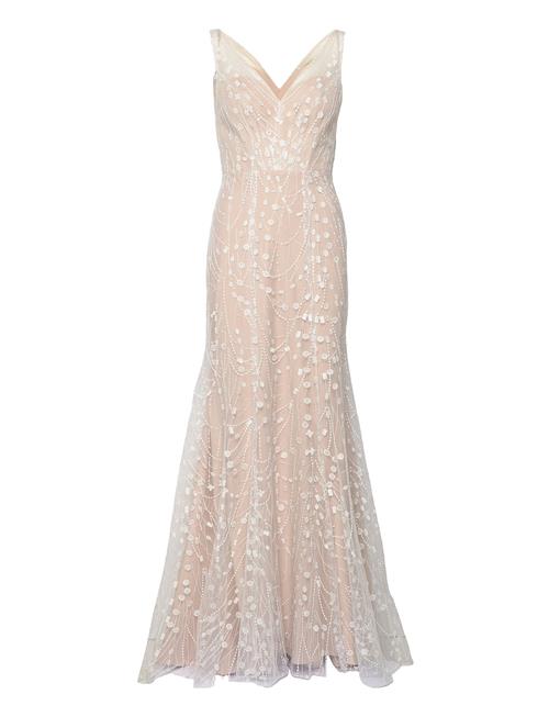 Malina Noomi Gown Malina Beige