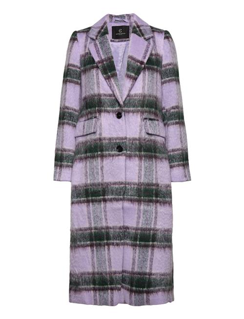 Gallica Alanna Coat Bruuns Bazaar Patterned