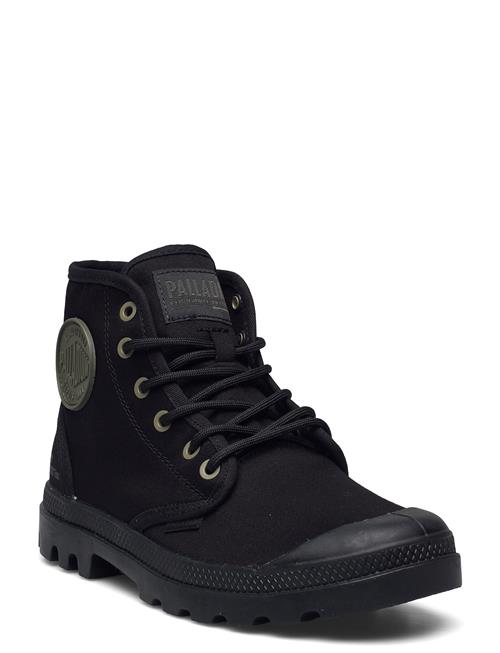 Palladium Pampa Hi Htg Supply Palladium Black