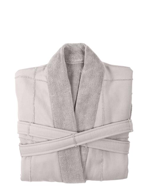 The Organic Company Calm Bathrobe The Organic Company Grey