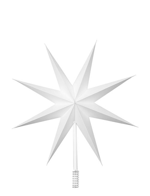 Broste Copenhagen Venus Tree Topper Broste Copenhagen White