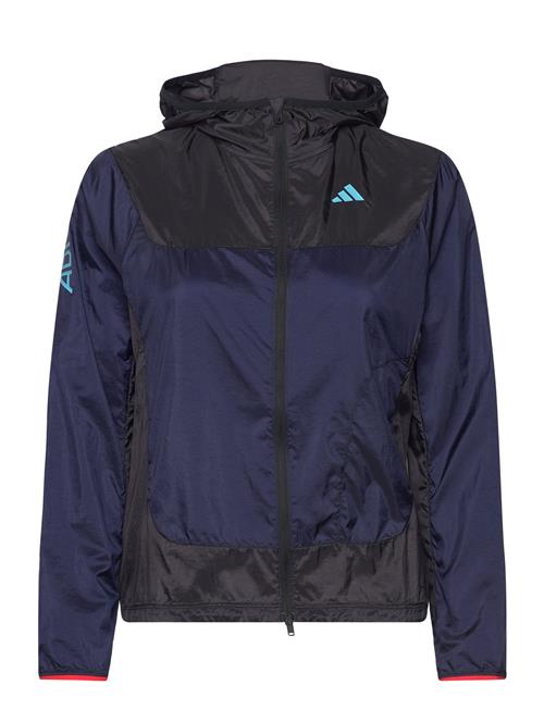 adidas Performance Adizero Jkt W W Adidas Performance Black