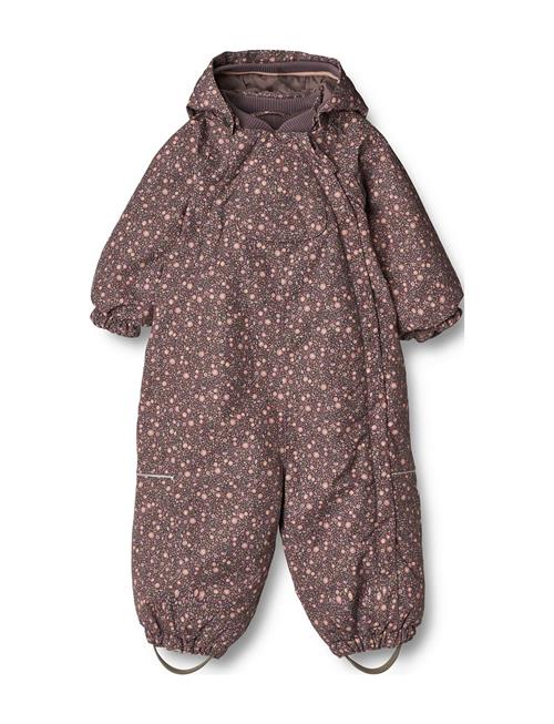 Snowsuit Adi Tech Wheat Purple