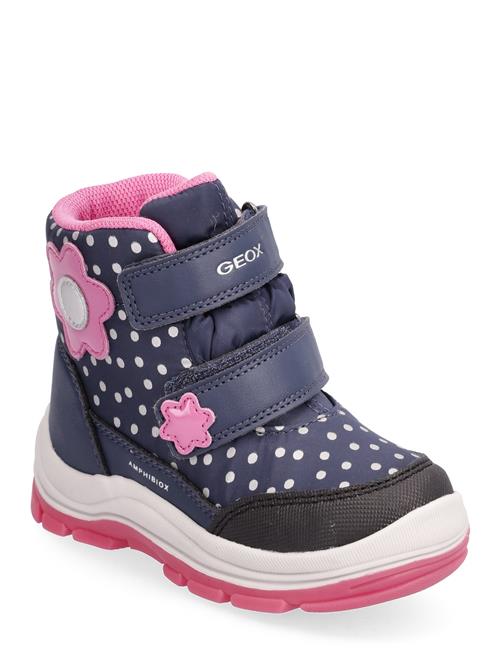 GEOX B Flanfil Girl B Abx GEOX Blue