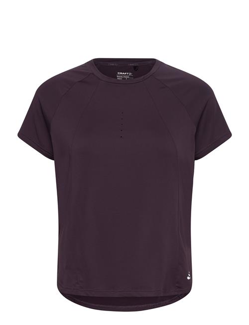 Craft Adv T Tee 2 W Craft Purple