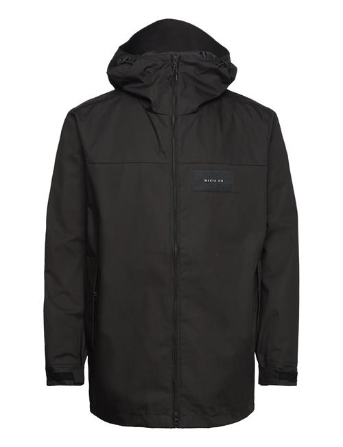 Makia Meridian Jacket Makia Black