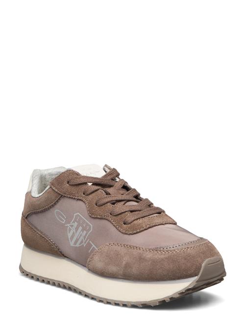 Bevinda Sneaker GANT Brown