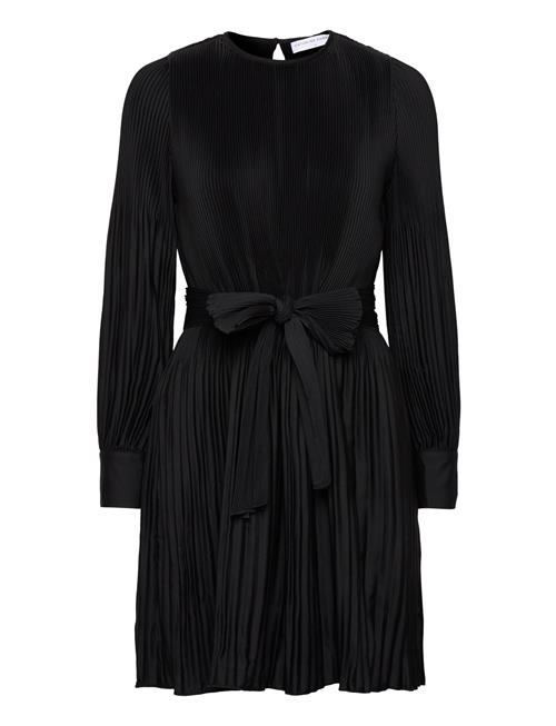 Cathrine Hammel Satin Miami Dress Cathrine Hammel Black