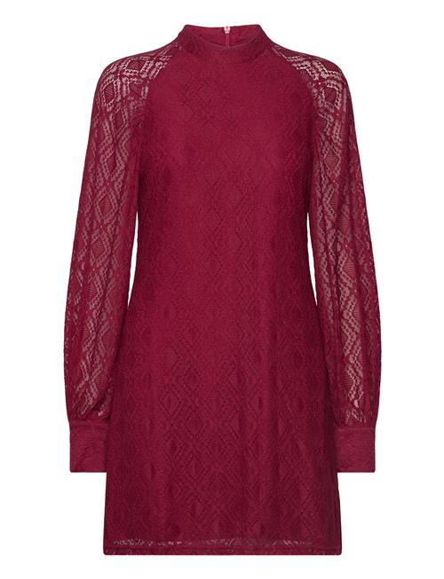 Texas Lace Dress Noella Red