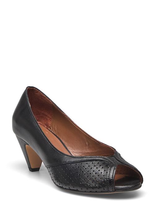 Anonymous Copenhagen Tiffany Stiletto Anonymous Copenhagen Black