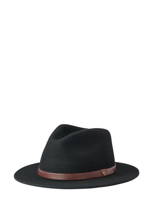 Brixton Messer Fedora Brixton Black