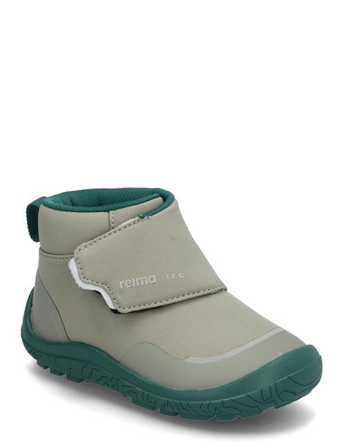 Reima Reimatec Barefoot Shoes,Hyppii Reima Green