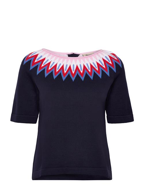 Jumperfabriken Christina Ss Jumperfabriken Blue