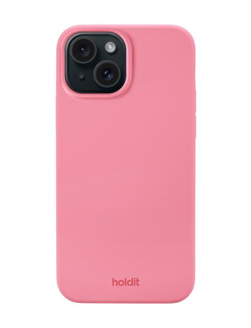 Holdit Silic Case Iph 14/13 Holdit Pink