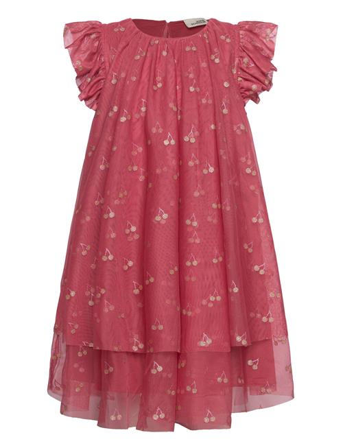 Sofie Schnoor Baby and Kids Dress Sofie Schnoor Baby And Kids Red