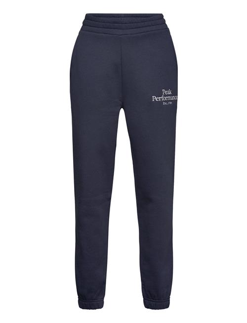 Peak Performance Jr Original Pants Peak Performance Navy