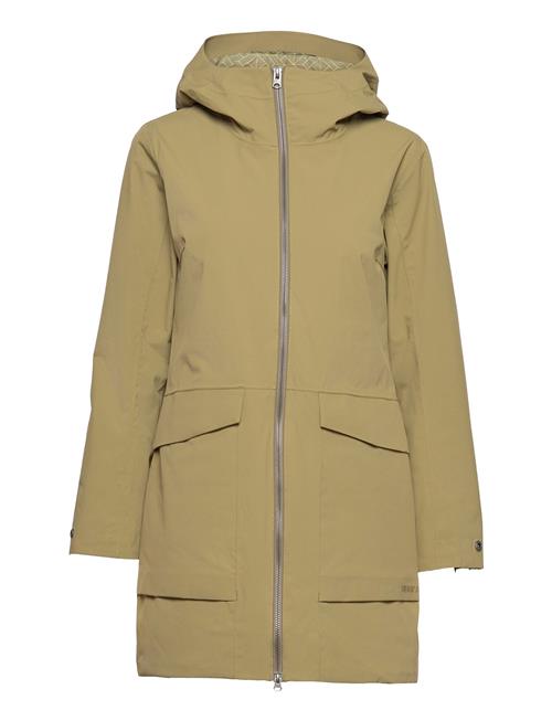 Didriksons Folka Wns Parka 5 Didriksons Green