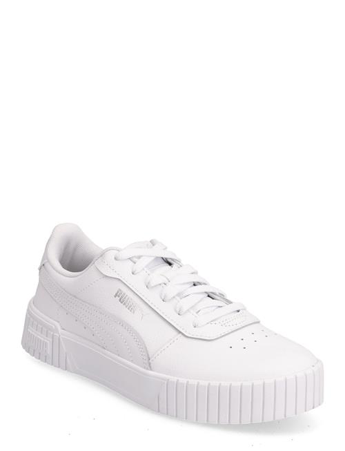 Carina 2.0 Jr PUMA White