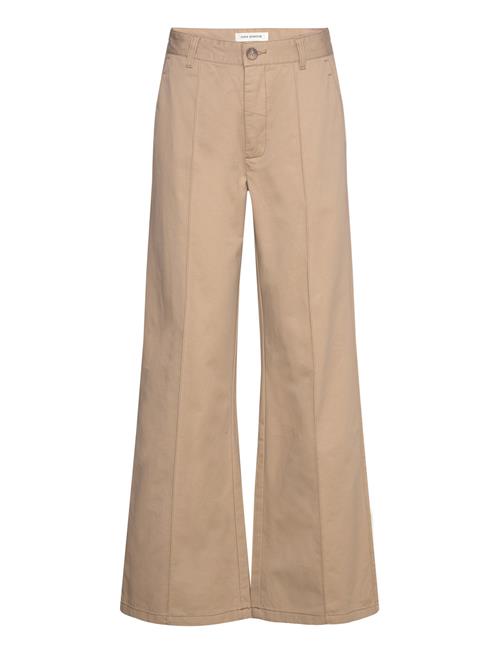 Sofie Schnoor Izzasw Trousers Sofie Schnoor Beige