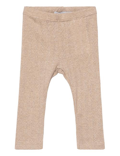 Nbfohusa Legging Name It Beige