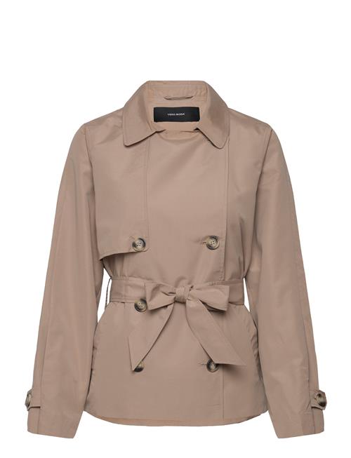 Vmzoa Trenchcoat Noos Vero Moda Beige