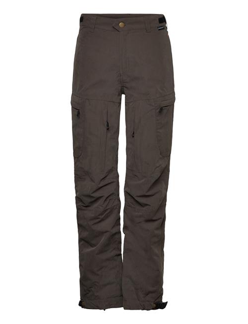 Hamra Women Hunting Trouser Swedteam Brown