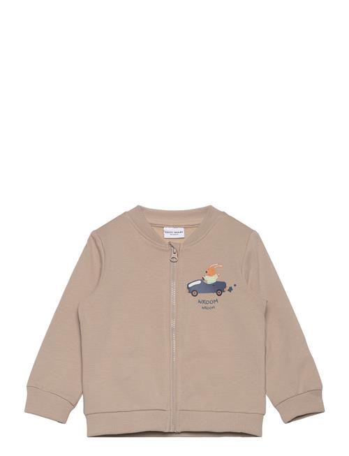 Nbmvonne Sweat Cardigan Box Bru Name It Beige