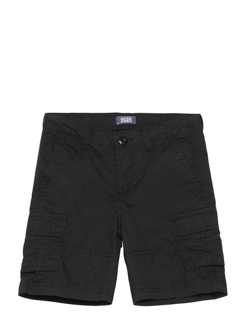 Jack & Jones Jpstcole Jjcampaign Short Jnr Jack & J S Black