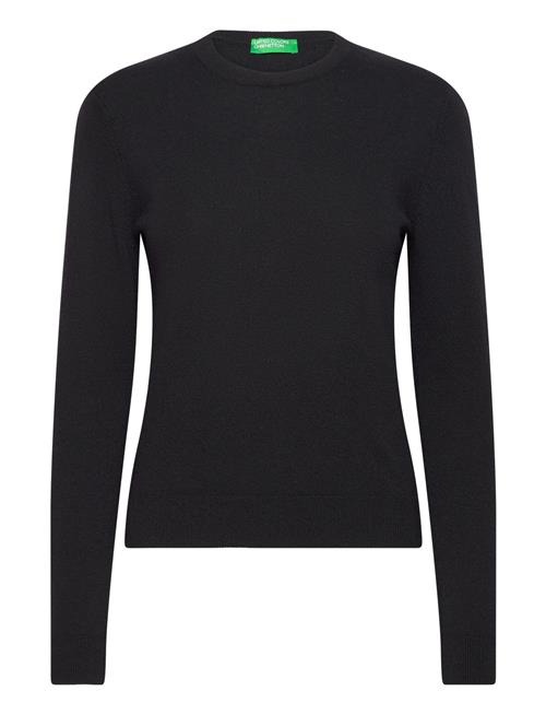 Sweater L/S United Colors Of Benetton Black