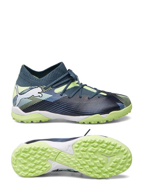 PUMA Future 7 Match Tt + Mid Jr PUMA Grey