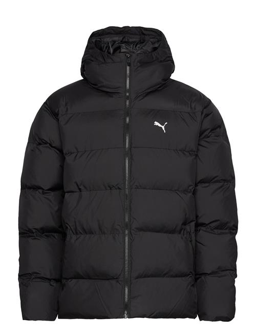 PUMA Poly Puffer Jacket PUMA Black