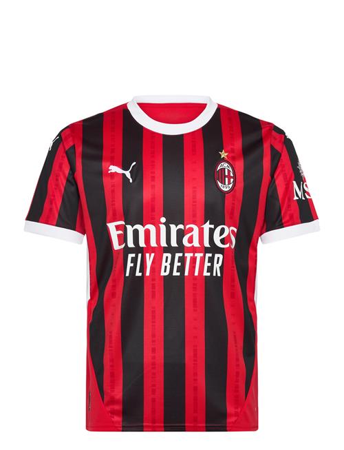 Ac Milan Home Jersey Replica PUMA Red