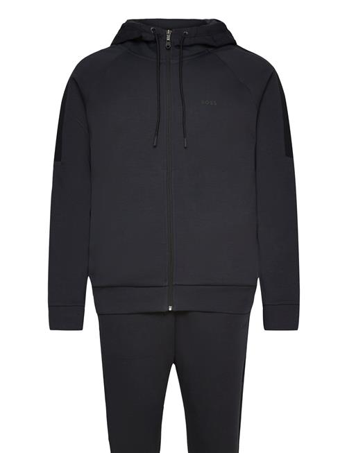 Tracksuit Set BOSS Navy