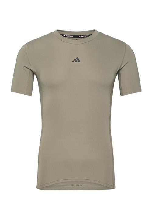 Tf Tee Adidas Performance Khaki