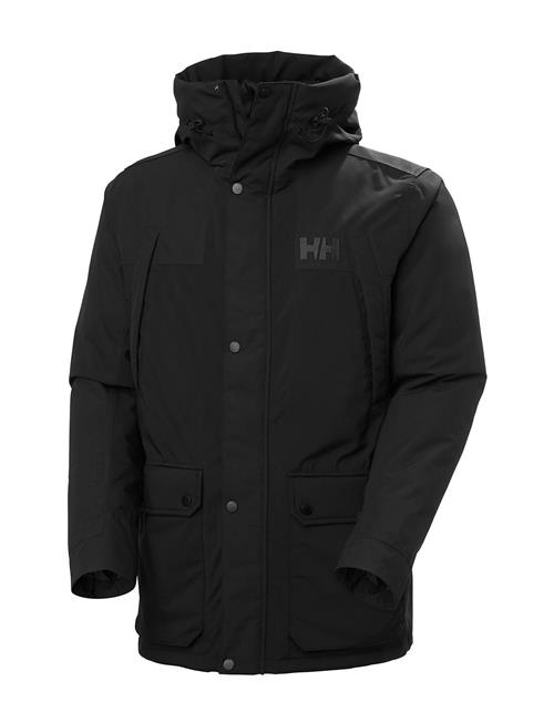 Escape Parka Helly Hansen Black