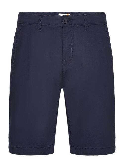 Poplin Chino Short Timberland Navy