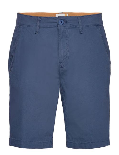 Timberland Poplin Chino Short Timberland Blue