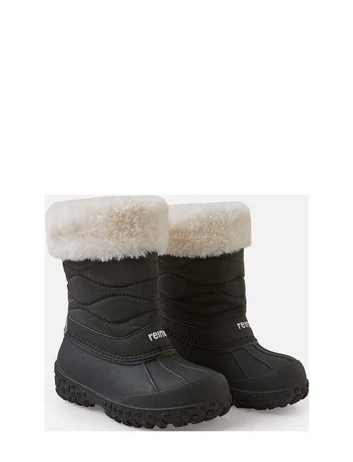 Winter Boots, Muhvari Reima Black