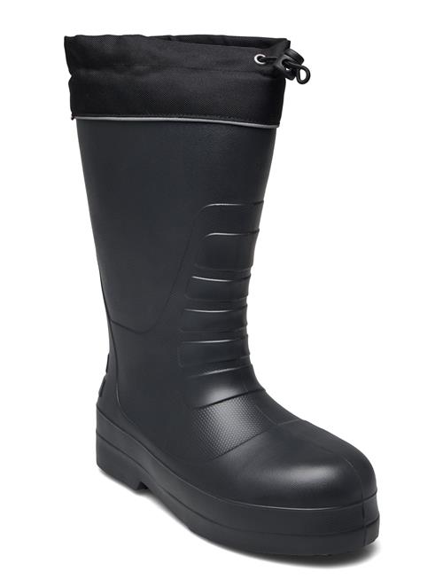 Norse Tall Boot Viking Black