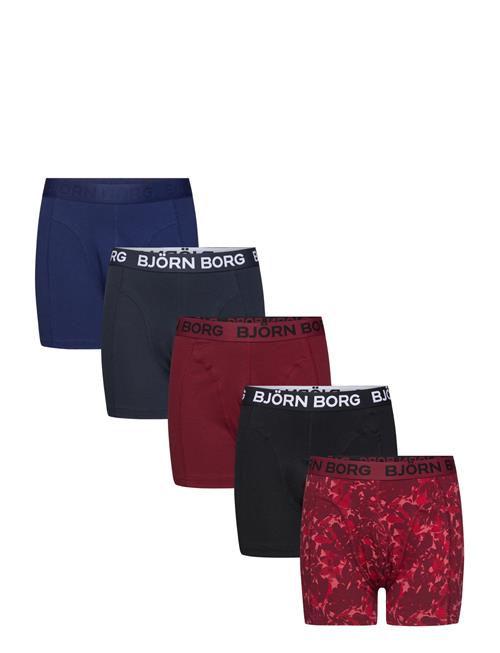 Björn Borg Core Boxer 5P Björn Borg Black