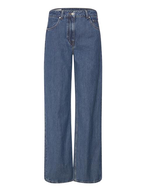 GANT Rel Straight Jeans GANT Blue